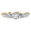 Retro Diamond Vintage Ring