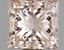 2.03 Ct. Fancy Pink Princess Lab Grown Diamond