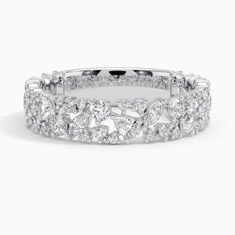 Glacé Diamond Ring (3/4 ct. tw.) in Platinum