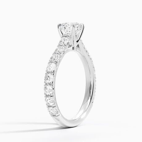 Luxe Anthology Diamond Ring - Brilliant Earth