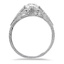 The Deane Ring, smallside view