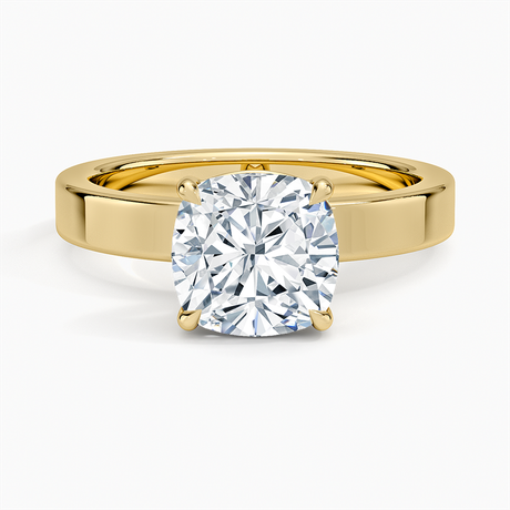 Peyton 3mm Solitaire Ring