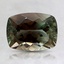 8.1x6.1mm Unheated Bi-Color Cushion Oregon Sunstone