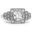 Art Deco Diamond Vintage Ring