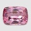 8.2x6.1mm Unheated Parti-Color  Cushion   Garnet