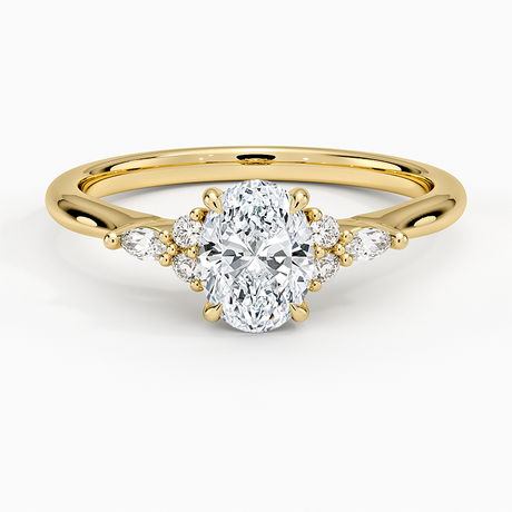 Nadia Perfect Fit Diamond Ring