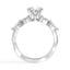 Twisted Vine Lab Diamond Ring, smallview