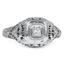 Edwardian Diamond Vintage Ring