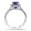 The Cyndy Ring, smallside view