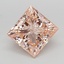 2.23 Ct. Fancy Intense  Pink Princess Lab Grown Diamond