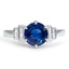 Art Deco Sapphire Vintage Ring