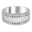 Modern Diamond Vintage Ring