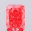 1.14 Ct. Fancy Vivid  Pink Radiant Lab Grown Diamond