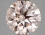 2.50 Ct. Fancy Pink Round Lab Grown Diamond