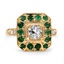 Art Deco Diamond Vintage Ring