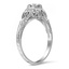 The Buchan Ring, smalltop view on a hand