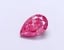 1.02 Ct. Fancy Vivid  Pink Pear Lab Grown Diamond