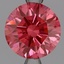 2.01 Ct. Fancy Vivid Pink Round Lab Grown Diamond