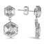 The Alli Earrings, smallside view