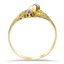 The Zofia Ring, smallside view