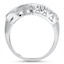 The Duble Ring, smallside view