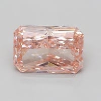 5.02 Ct. Fancy Vivid Pink Radiant Lab Grown Diamond