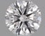 0.33 Ct. Faint Pink Round Diamond