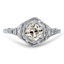 Art Deco Diamond Vintage Ring