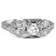 Art Deco Diamond Vintage Ring