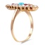 The Alisia Ring, smallside view