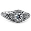 Art Nouveau Diamond Vintage Ring