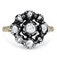 Georgian Diamond Vintage Ring