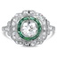 Art Deco Diamond Vintage Ring