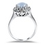 The Melodi Ring, smallside view