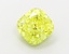 1.16 Ct. Fancy Vivid Yellow Cushion Lab Grown Diamond