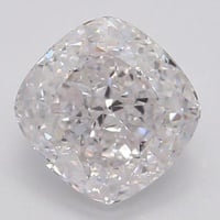0.76 Ct. Light Pink Cushion Diamond