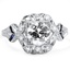 Edwardian Diamond Vintage Ring