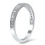 The Ferdinanda Ring, smalltop view on a hand