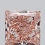 2.41 Ct. Fancy Intense  Pink Princess Lab Grown Diamond