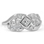 Retro Diamond Vintage Ring