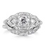 Art Deco Diamond Vintage Ring