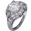 The Margaux Ring, smallside view