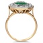 The Sunetra Ring, smallside view