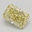 2.14 Ct. Fancy Intense Yellow Radiant Lab Grown Diamond