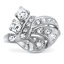 Retro Diamond Vintage Ring