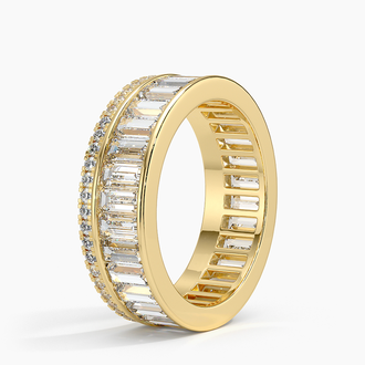 London Lab Diamond Ring