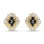 The Goldy Earrings