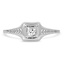 Retro Diamond Vintage Ring