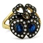 Victorian Sapphire Vintage Ring