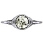Edwardian Diamond Vintage Ring